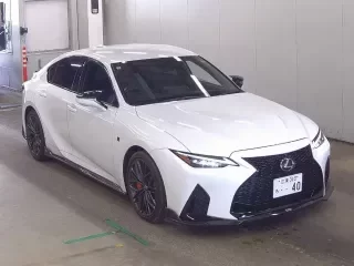 LEXUS IS