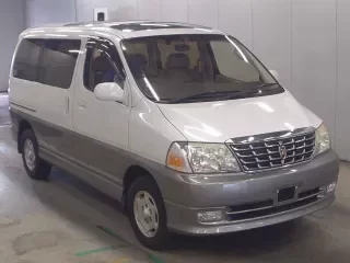 TOYOTA GRANVIA