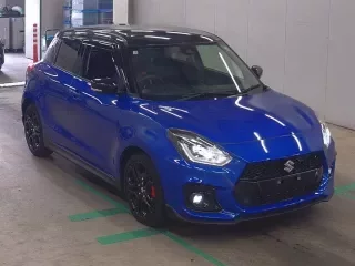 SUZUKI SWIFT SPORTS