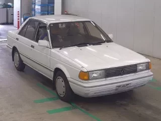 NISSAN SUNNY