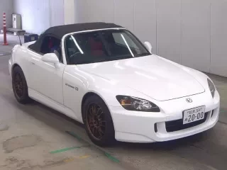 HONDA S2000