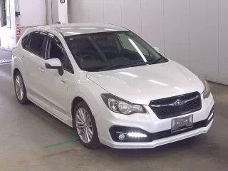 SUBARU IMPREZA SPORT