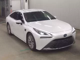 TOYOTA MIRAI