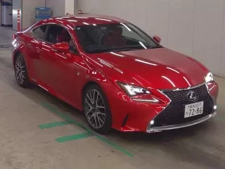 LEXUS RC