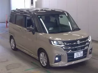 SUZUKI SOLIO