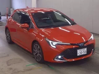 TOYOTA COROLLA SPORT