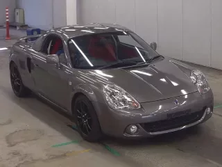 TOYOTA MR-S