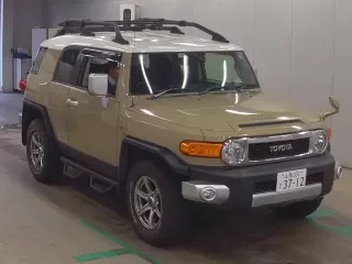 TOYOTA FJ CRUISER