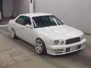NISSAN GLORIA
