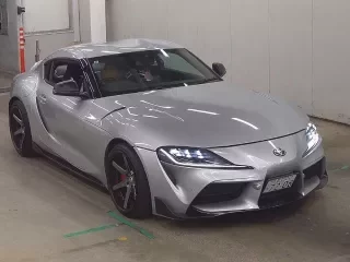 TOYOTA SUPRA