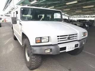 TOYOTA MEGA CRUISER