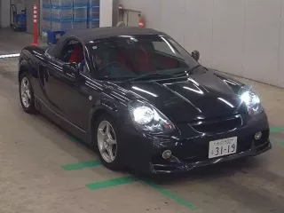 TOYOTA MR-S