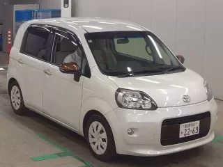 TOYOTA PORTE
