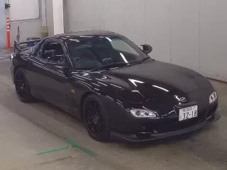 MAZDA RX-7