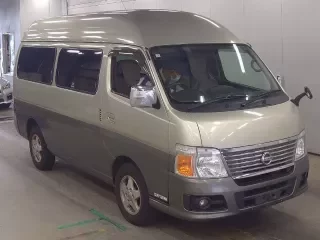 NISSAN CARAVAN