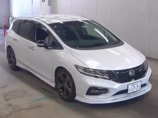 HONDA JADE