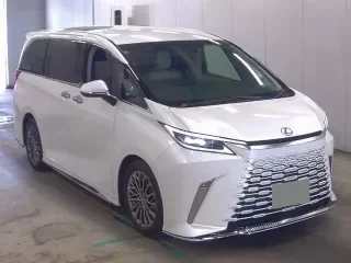 LEXUS LM