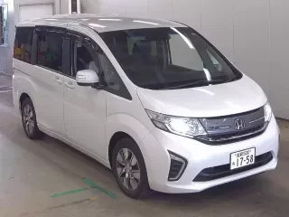 HONDA STEP WAGON