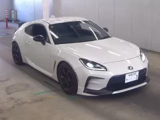 TOYOTA GR86