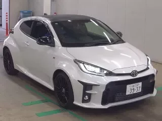 TOYOTA GR YARIS