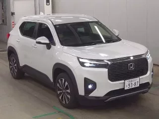HONDA WR-V