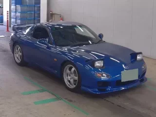 MAZDA RX-7