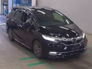 HONDA SHUTTLE