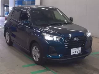 SUBARU REX