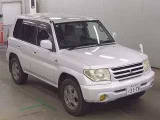 MITSUBISHI PAJERO IO