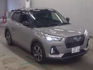 DAIHATSU ROCKY