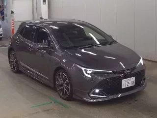TOYOTA COROLLA SPORT