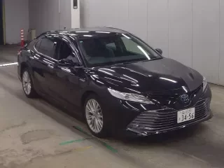 TOYOTA CAMRY