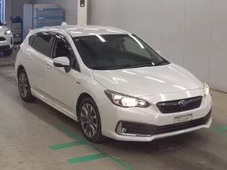SUBARU IMPREZA SPORT