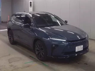 TOYOTA CROWN ESTATE