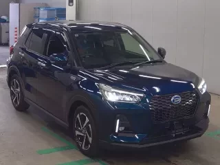 DAIHATSU ROCKY