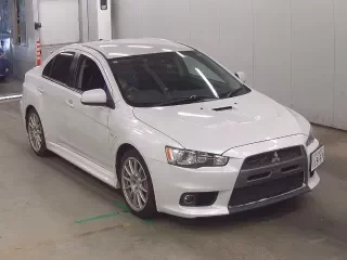 MITSUBISHI LANCER EVOLUTION