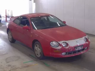 TOYOTA CELICA
