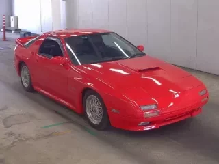 MAZDA RX-7