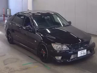 TOYOTA ALTEZZA