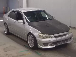 TOYOTA ALTEZZA