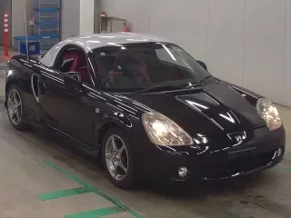 TOYOTA MR-S