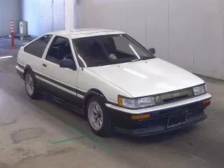 TOYOTA COROLLA LEVIN