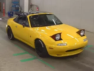 MAZDA EUNOS ROADSTER