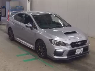 SUBARU WRX STI