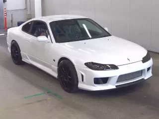 NISSAN SILVIA