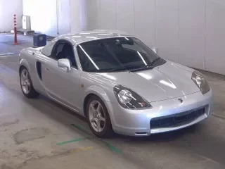 TOYOTA MR-S