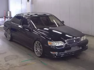 TOYOTA CRESTA