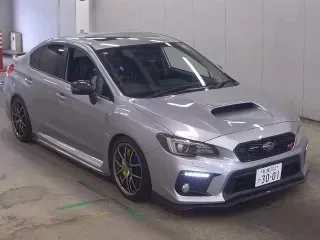 SUBARU WRX STI