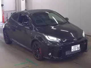 TOYOTA GR YARIS