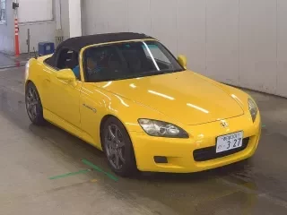 HONDA S2000
